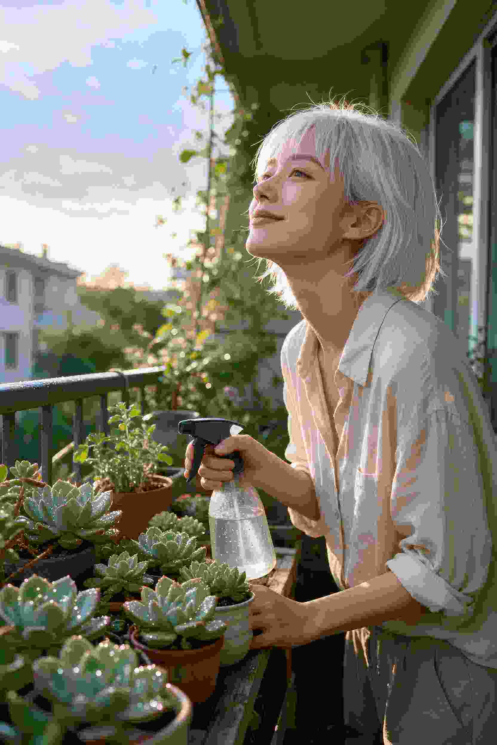 天气很好